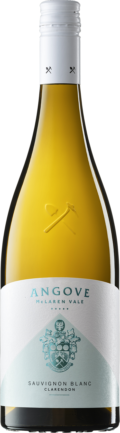 Angove Family Winemakers Family Crest Sauvignon Blanc 2021